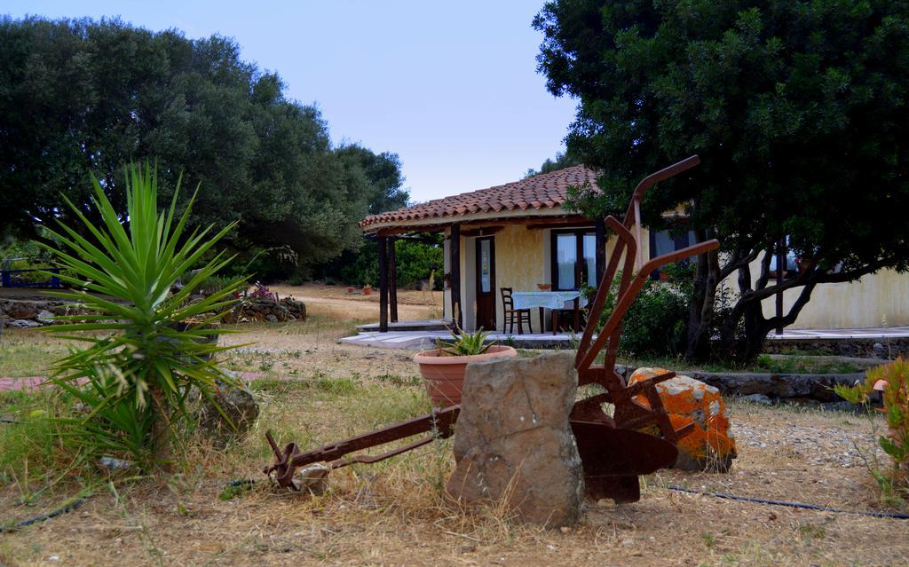 Agriturismo Rubinu Galtellì Exterior foto