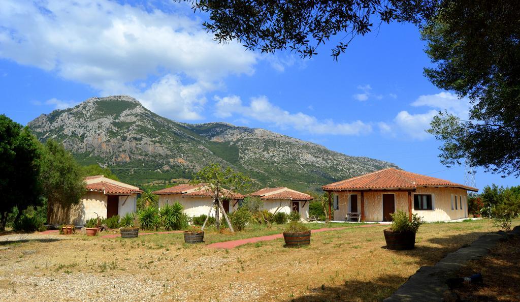 Agriturismo Rubinu Galtellì Zimmer foto