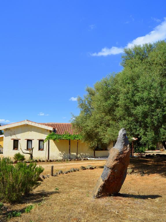 Agriturismo Rubinu Galtellì Exterior foto