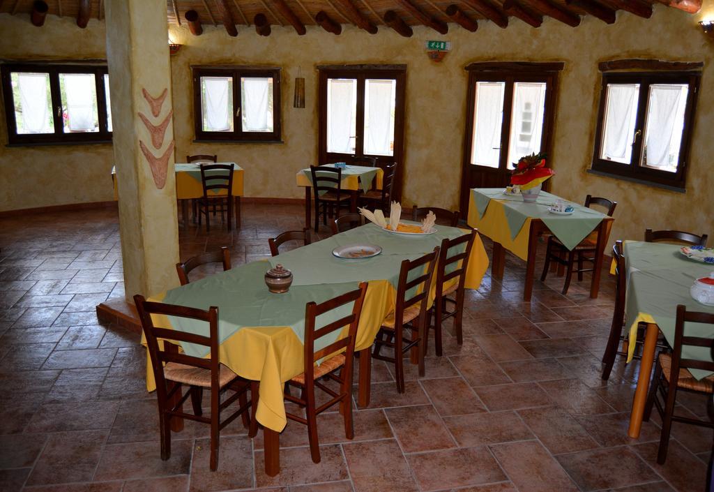 Agriturismo Rubinu Galtellì Exterior foto