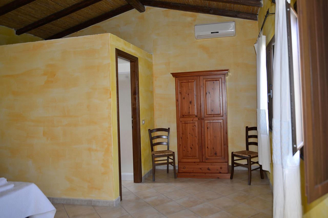 Agriturismo Rubinu Galtellì Exterior foto