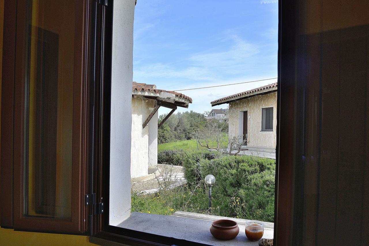 Agriturismo Rubinu Galtellì Exterior foto