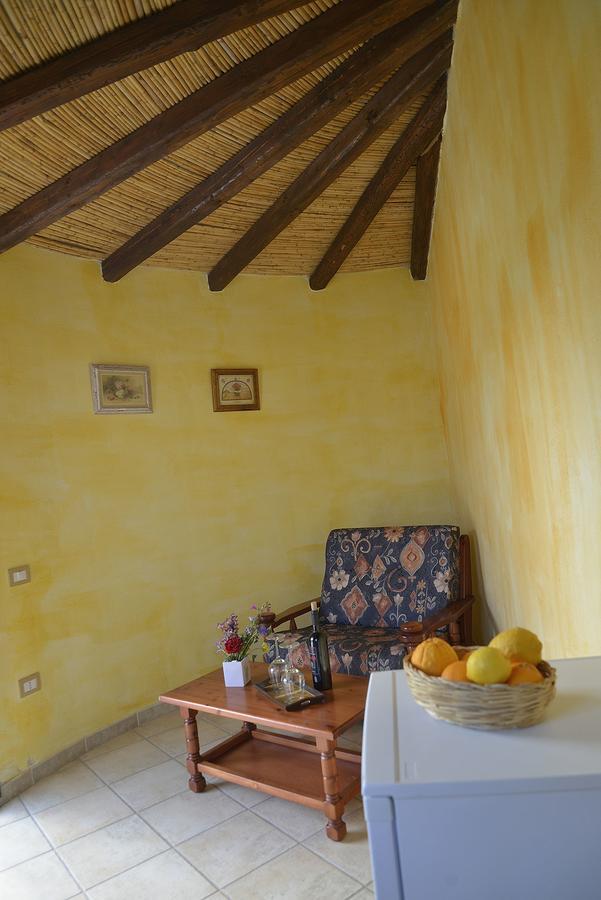 Agriturismo Rubinu Galtellì Exterior foto