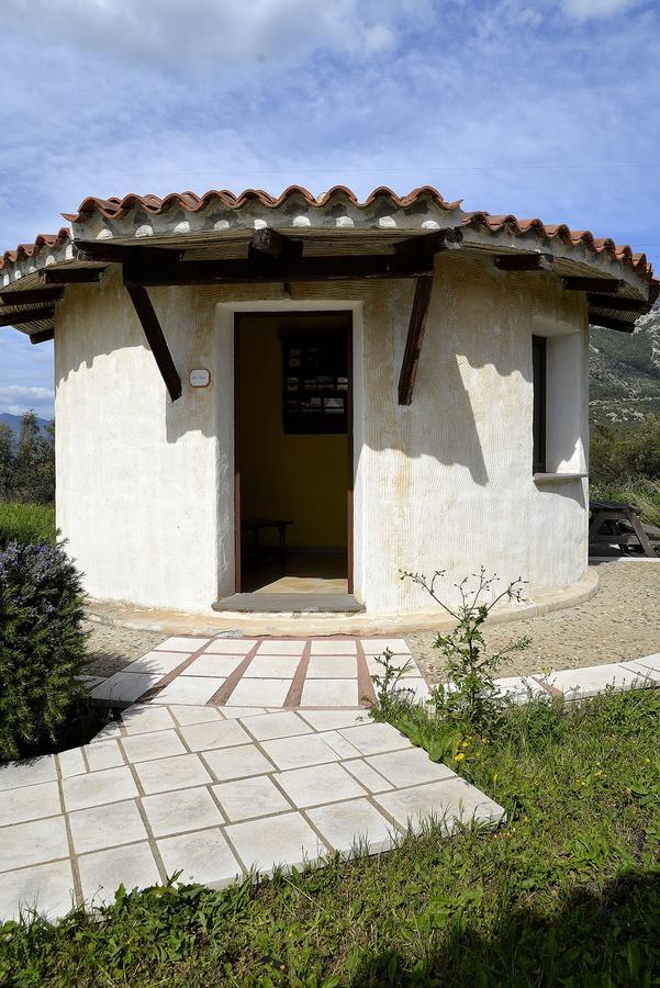 Agriturismo Rubinu Galtellì Exterior foto