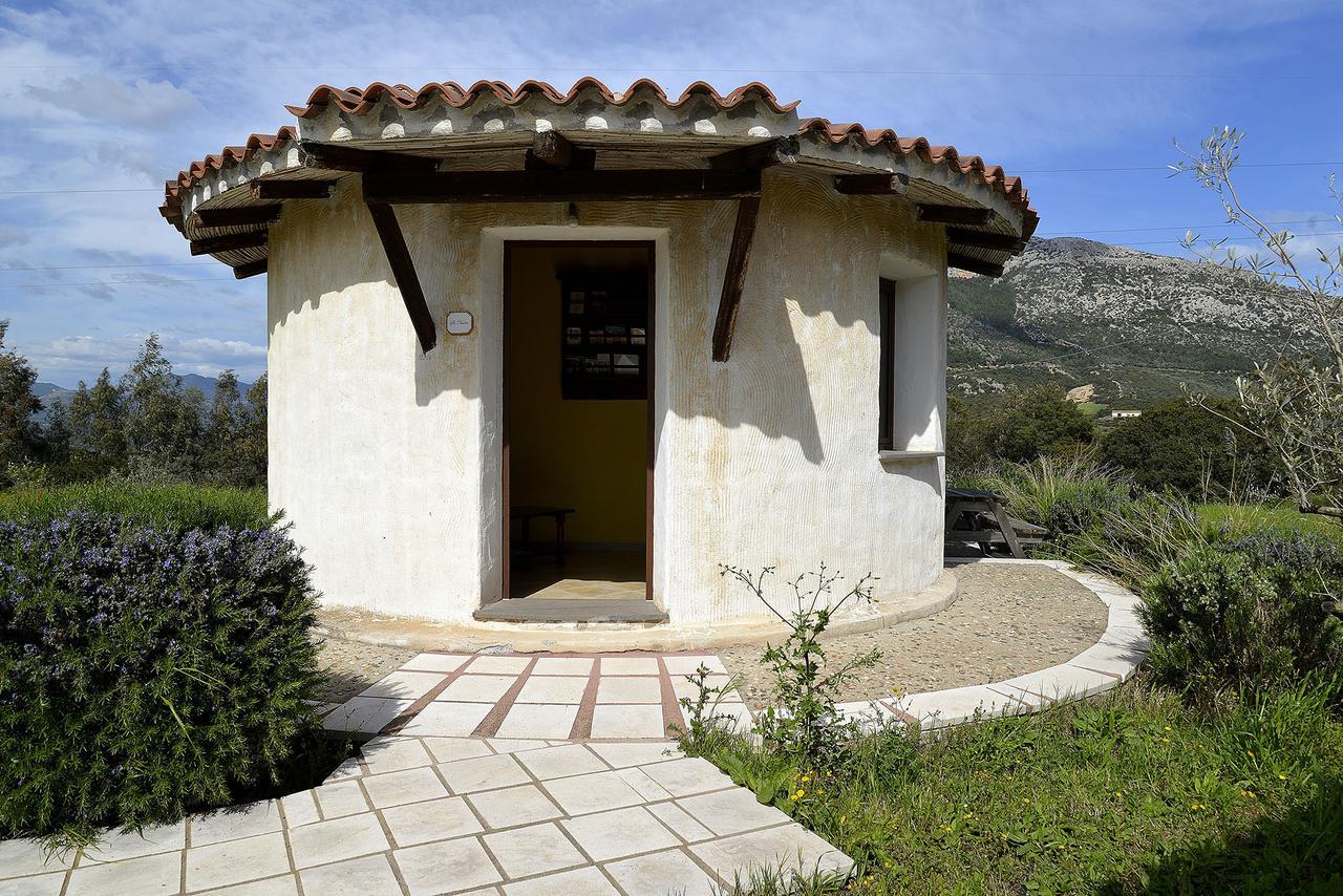 Agriturismo Rubinu Galtellì Exterior foto