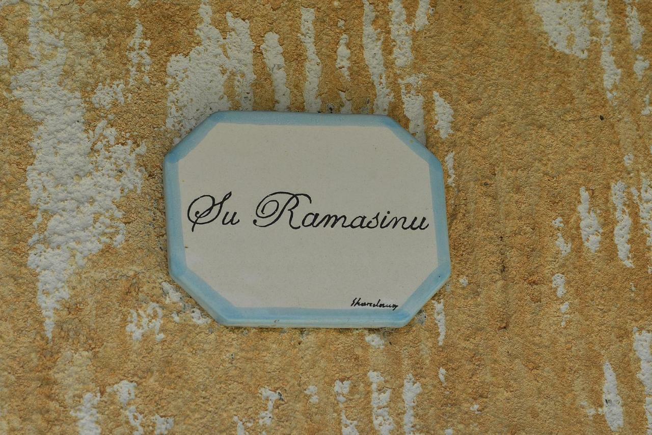Agriturismo Rubinu Galtellì Exterior foto